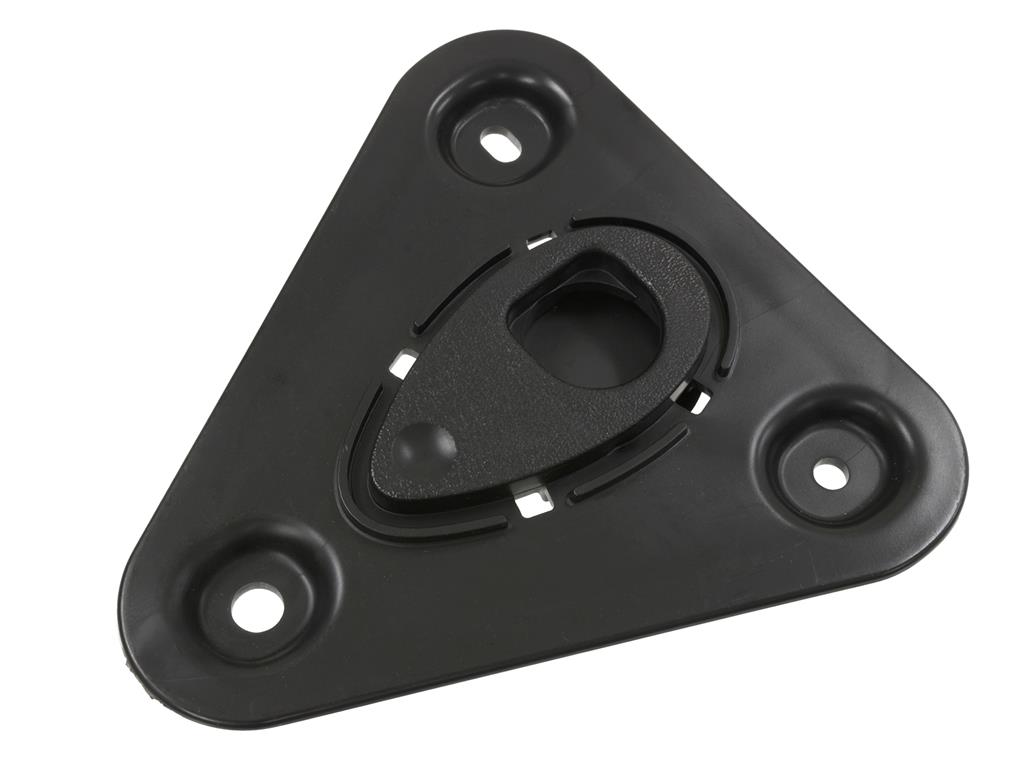 97-04 Roof Panel Storage Bracket Plate - Front