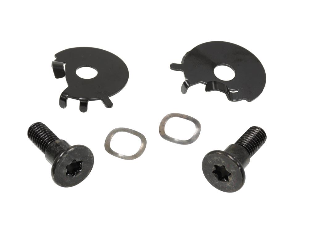 05-19 Roof Panel Front Latch Mount Hardware