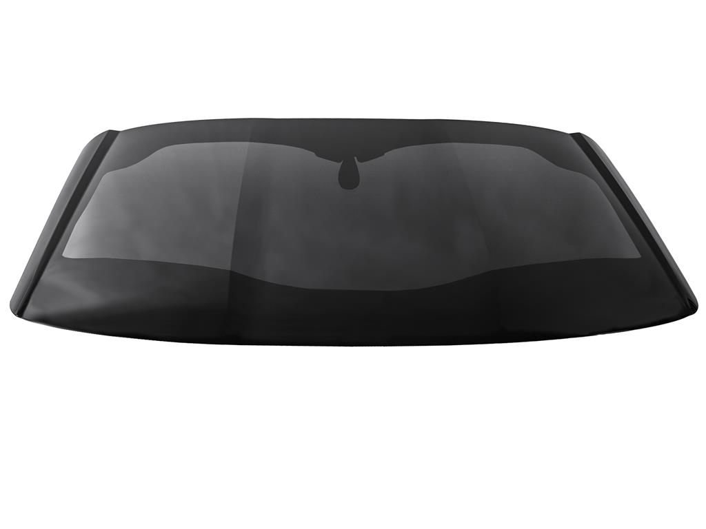 2014-2019 Blue Transparent Roof Panel - New (ND)