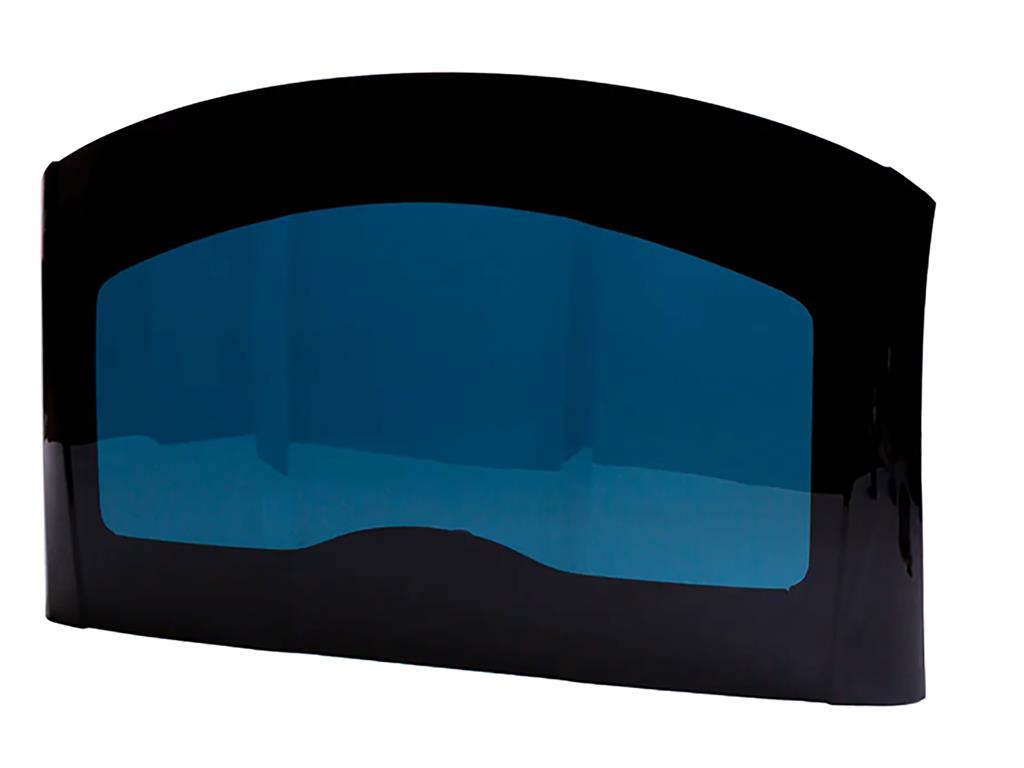 2020-2025 Blue Transparent Roof Panel (New)- Cloth Trim