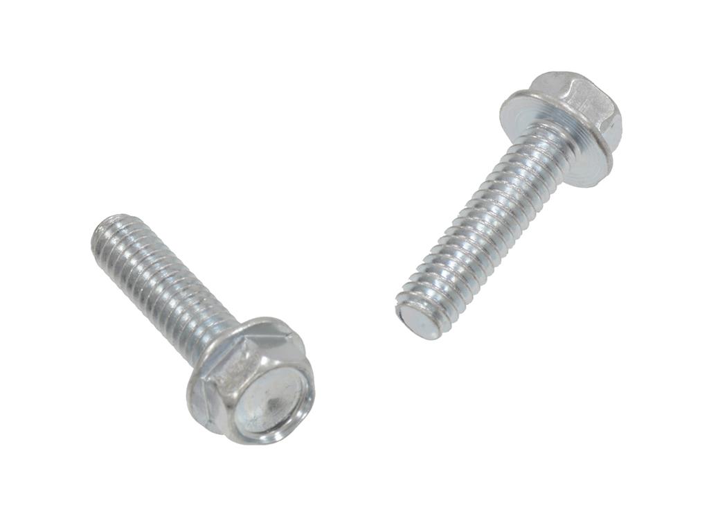56-60 Trunk Latch Striker Bolts