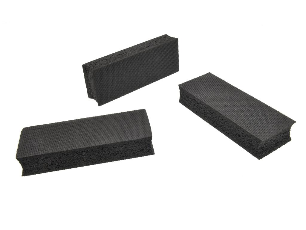 53-62 Spare Tire Board Cushions