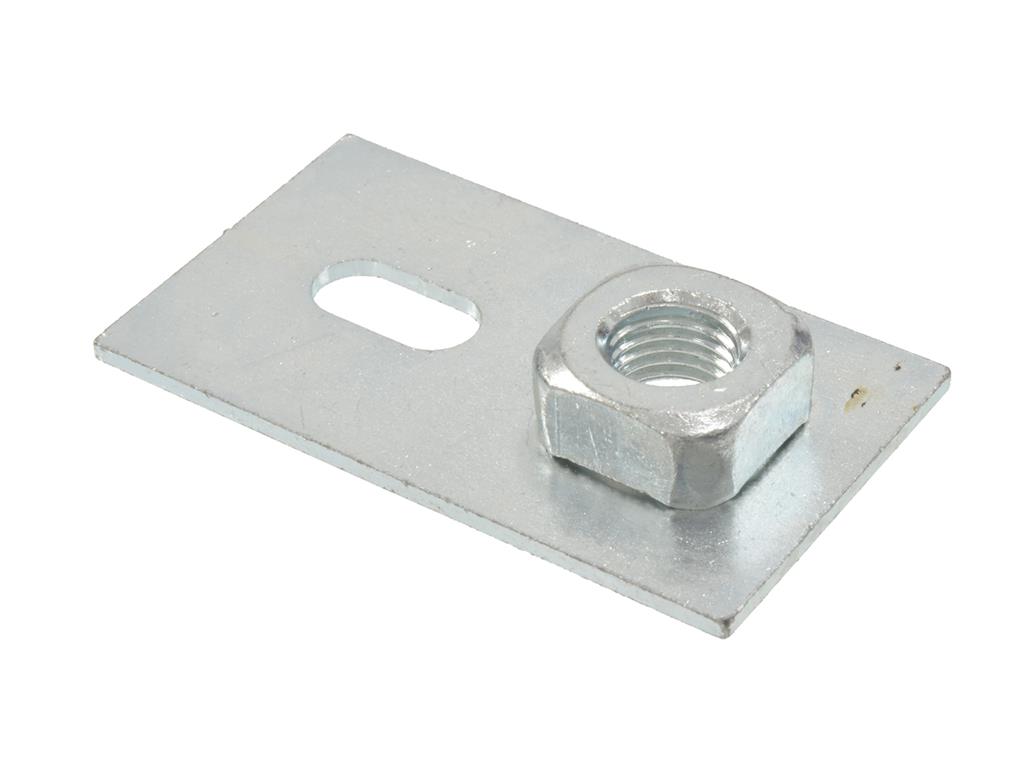 53-62 Spare Tire Frame Nut