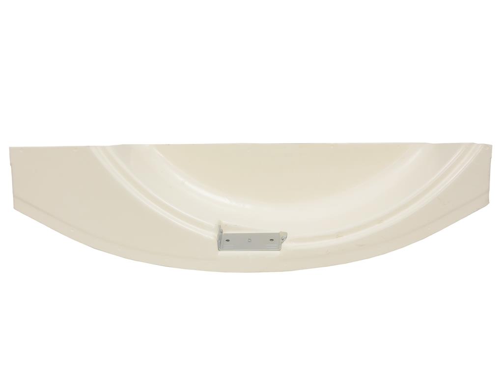 56-60 Trunk Rear Inner Spare Tire Filer Panel (HL)