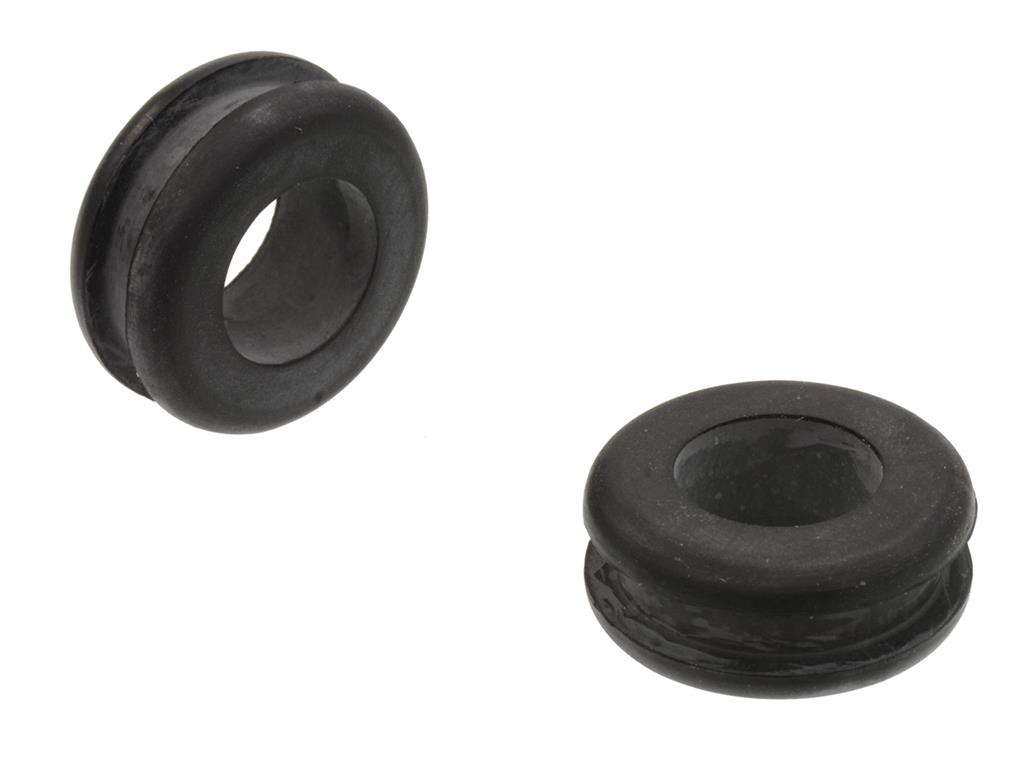 61-62 Trunk Lid Drain Hose Grommets
