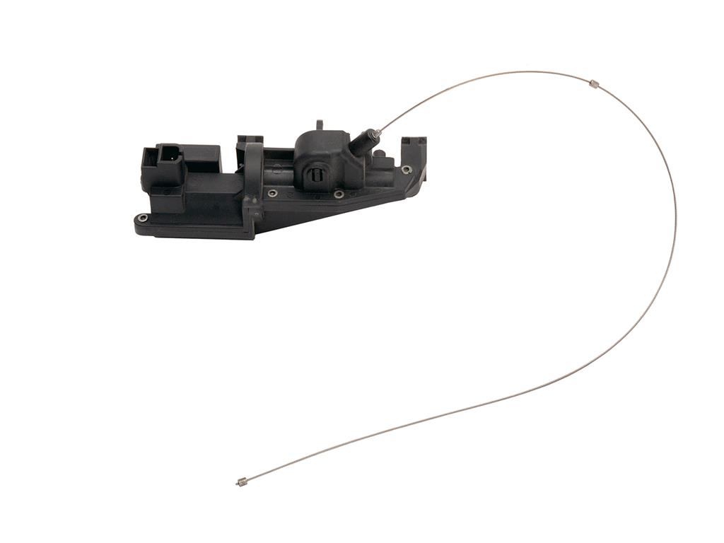 1997-2004 Corvette Rear Hatch/Trunk Lid Lock Actuator with Release Cable - GM Part 16640851