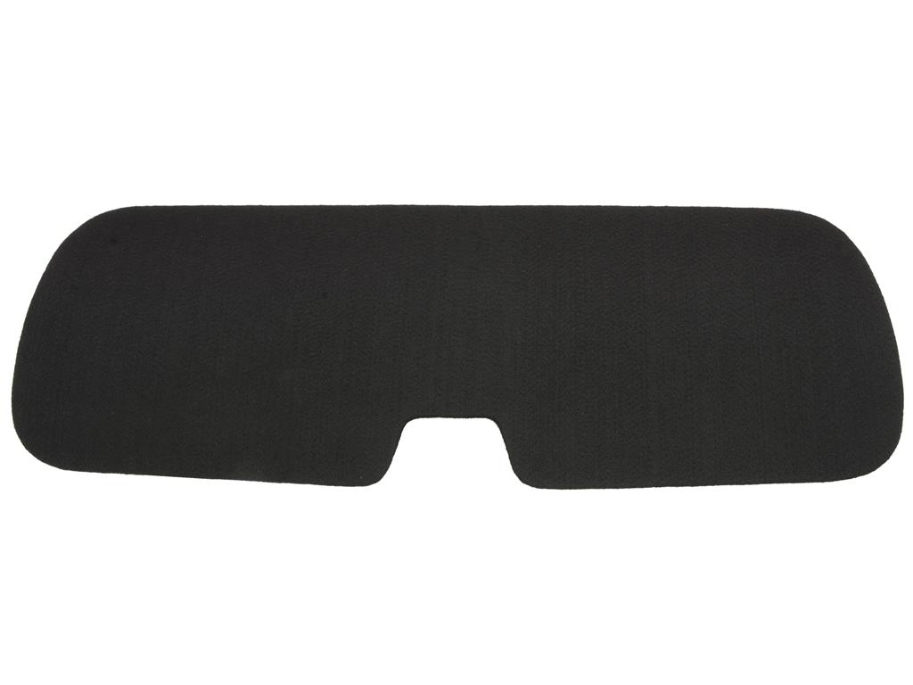 98-04 Trunk Lid Liner 1 Piece No Logo