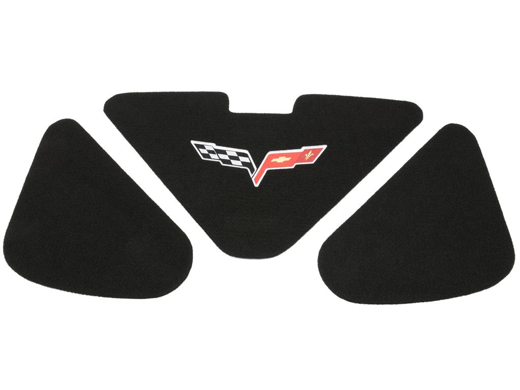 05-13 Conv Trunk Lid Insert w/C6 Emblem