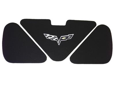 05-13 Conv Trunk Lid Insert w/100th Anniversary Emblem