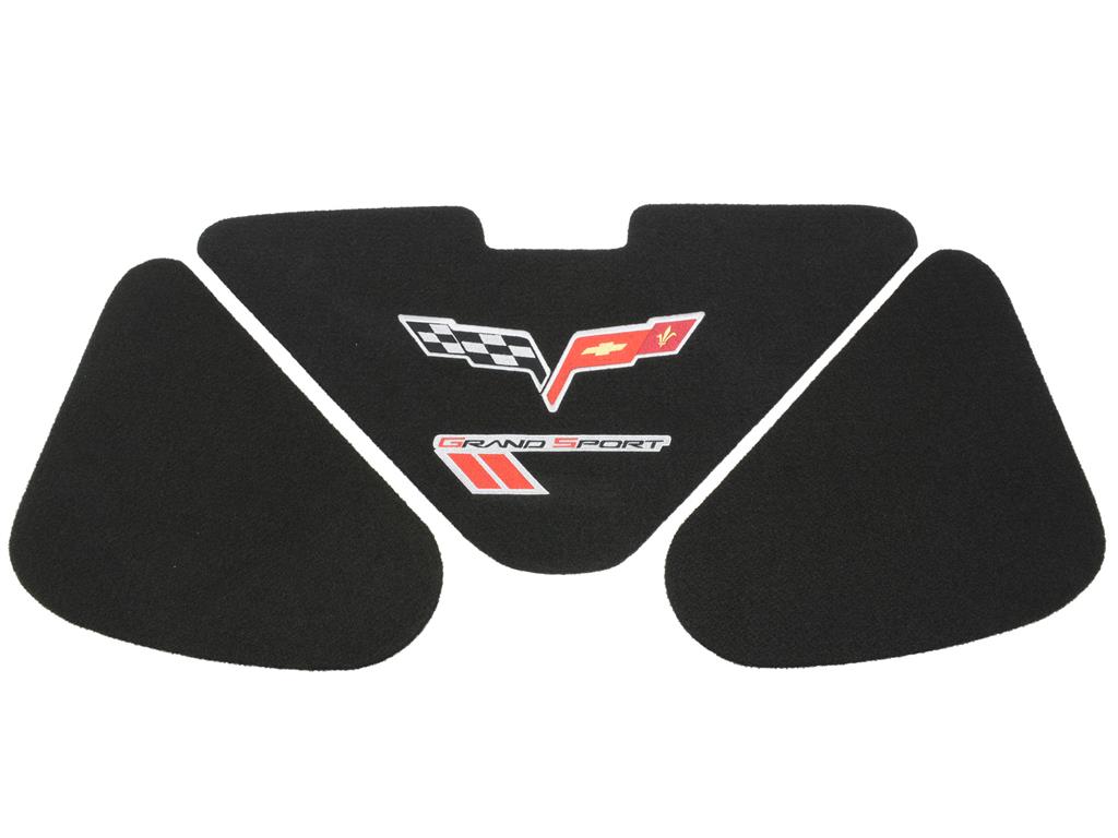 05-13 Conv Trunk Lid Insert w/Grand Sport Emblem