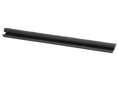 56-62 Soft Top / Convertible Top Side Rail Weatherstrip - Left