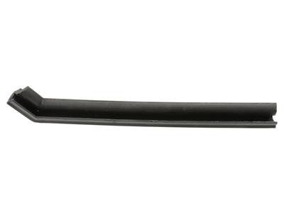 56-62 Soft Top / Convertible Top Side Rail Weatherstrip - Center Left