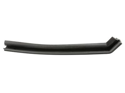 56-62 Soft Top / Convertible Top Side Rail Weatherstrip - Center Right