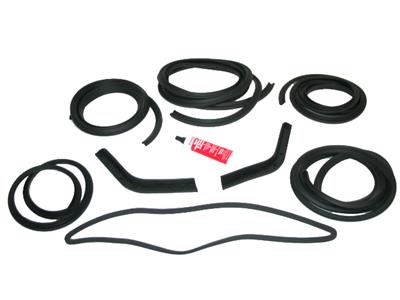 1953-1955 Body Weatherstrip Kit