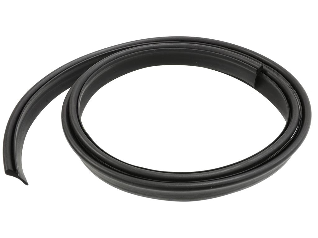 53-55 Front Outer Soft Top / Convertible Top Header Bow Weatherstrip