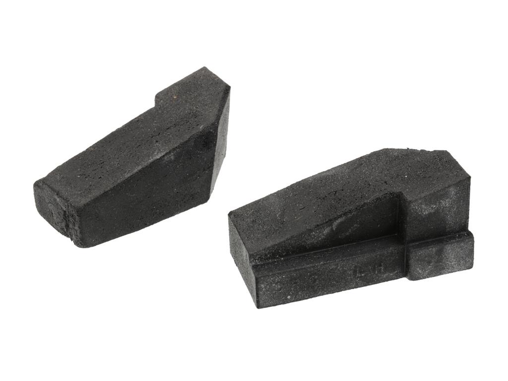 56-62 Convertible Top Header End Wedges