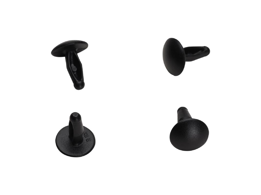 56-62 Hardtop Rear Bow Weatherstrip Retainer Pins