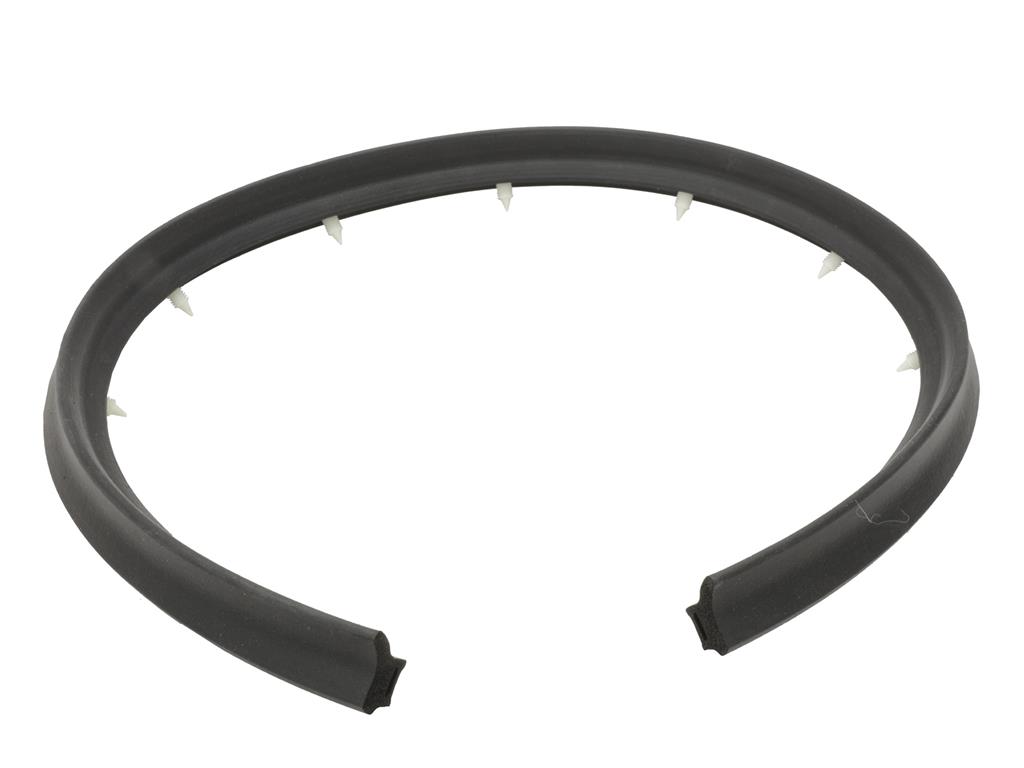 63-67 Convertible Top Header & Hard Top Inner Weatherstrip