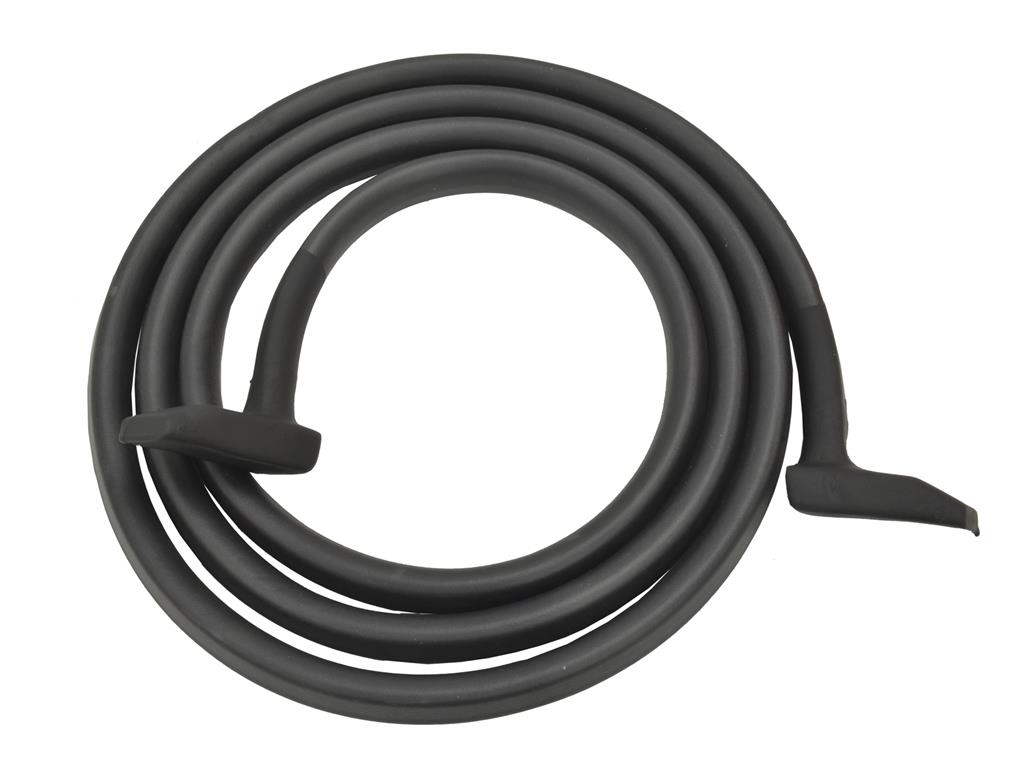 63-67 Deck Lid Weatherstrip