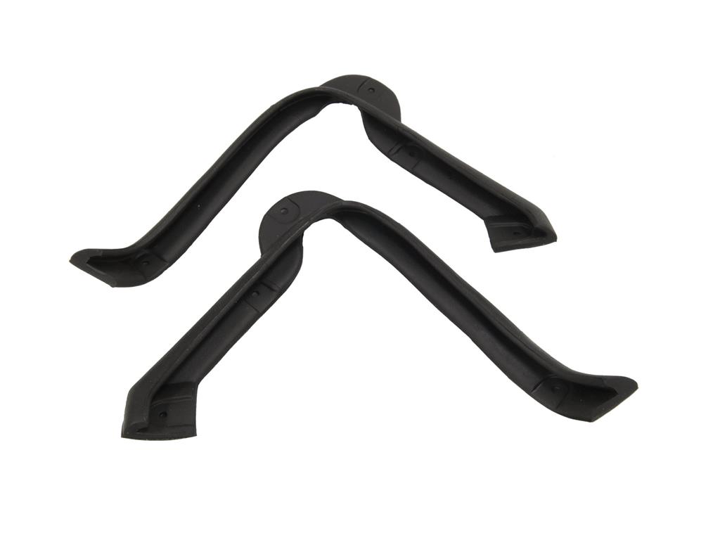 64-67 Door Auxiliary Weatherstrip - Pair