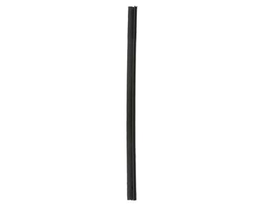 63-67 Left Rear Convertible Vent Window Weatherstrip