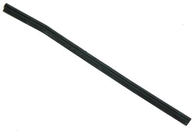 63-67 Left Rear Coupe Vent Window Weatherstrip