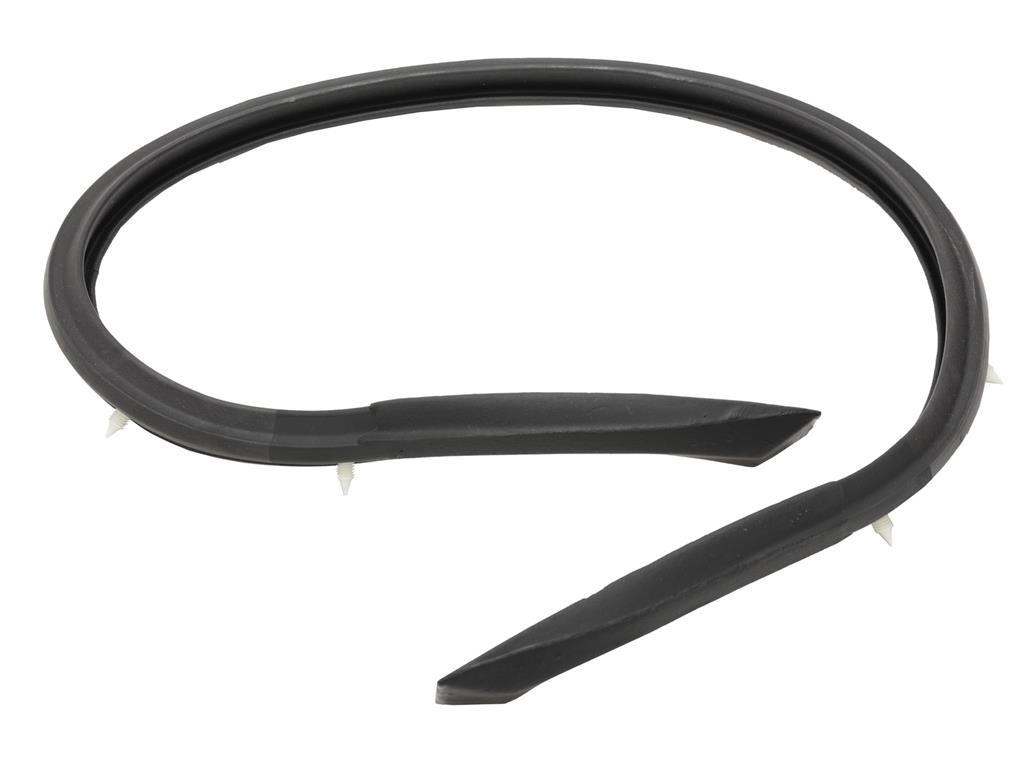 68-75 Convertible Top Header Weatherstrip