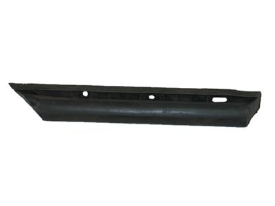 1968-1975 Corvette Convertible Top Side Rail Front Weatherstrip
