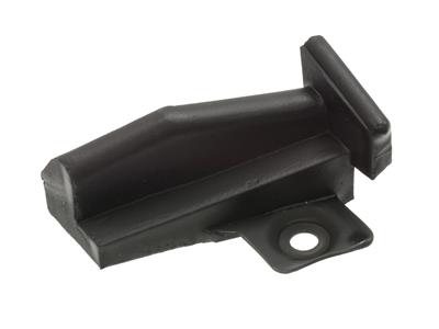 69L-75 Door Lock Pillar Upper Weatherstrip Side: Right