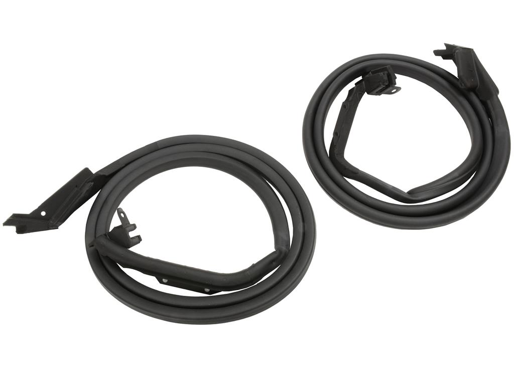 69-75 Door Main Weatherstrip - Convertible