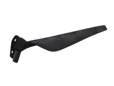 1973-1982 Corvette Windshield Lower Filler to Fender Weatherstrip