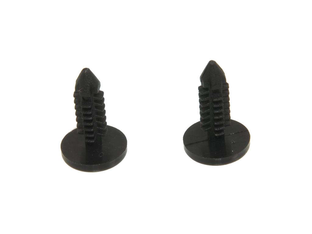 1984-2004 Weatherstrip Push In Fasteners / Retainers - Set of 2