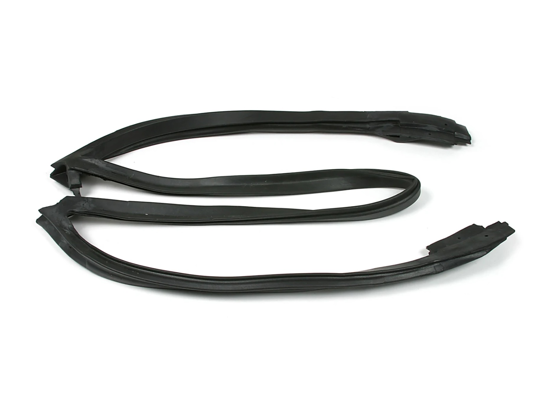 1984-1996 Roof Panel Front & Door Post Weatherstrip (Import)