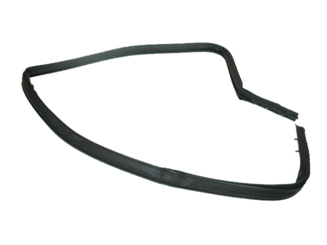 98-04 Convertible Top Rear Bow Weatherstrip