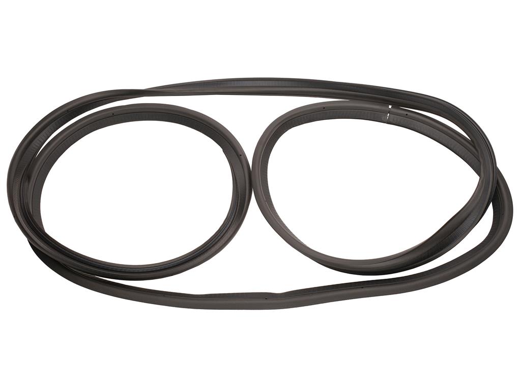 05-13 Coupe Rear Hatch / Window Panel On Body Weatherstrip "Discontinued"