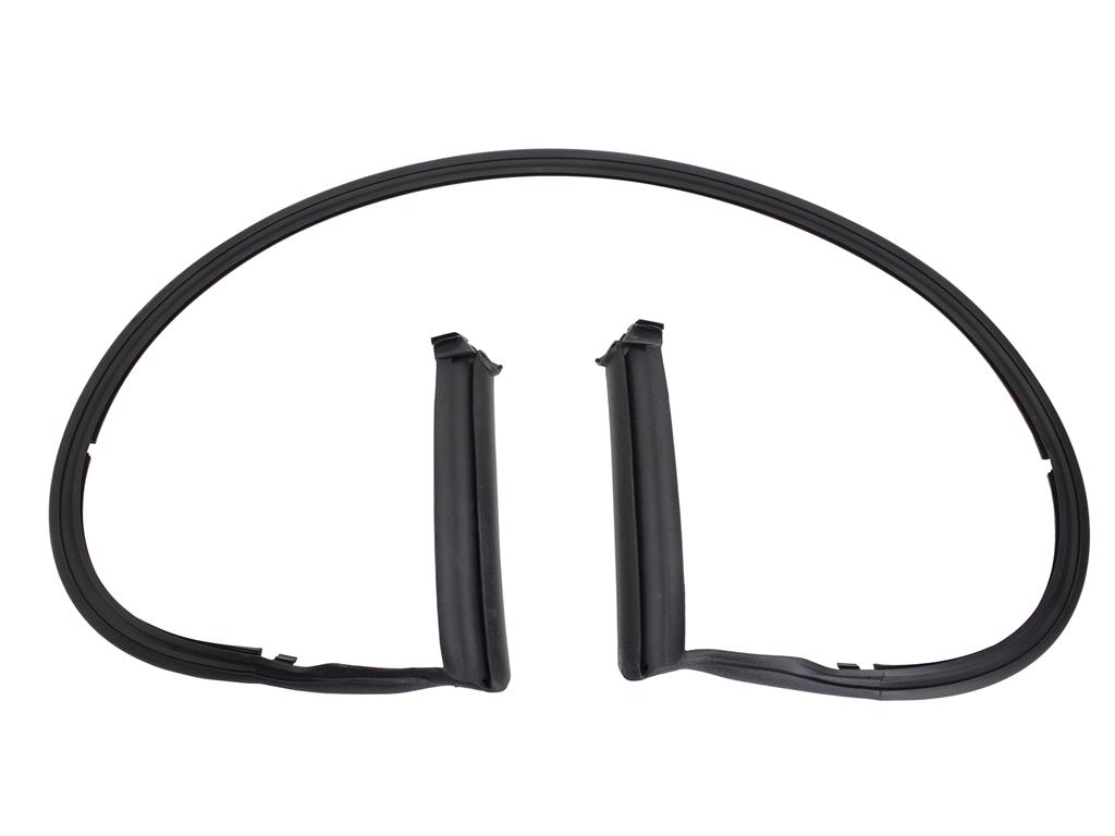 05-13 Weatherstrip - Soft Top Rear Bow And Rear Side Window *Discontinued*