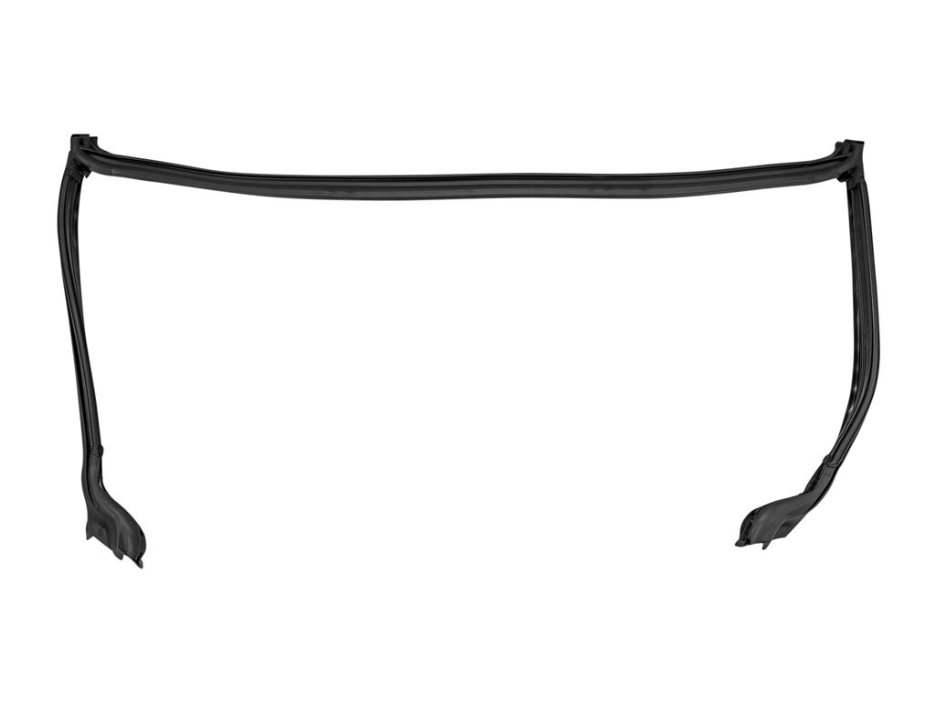 2014-2019 Windshield Frame Header and Pillar Weatherstrip