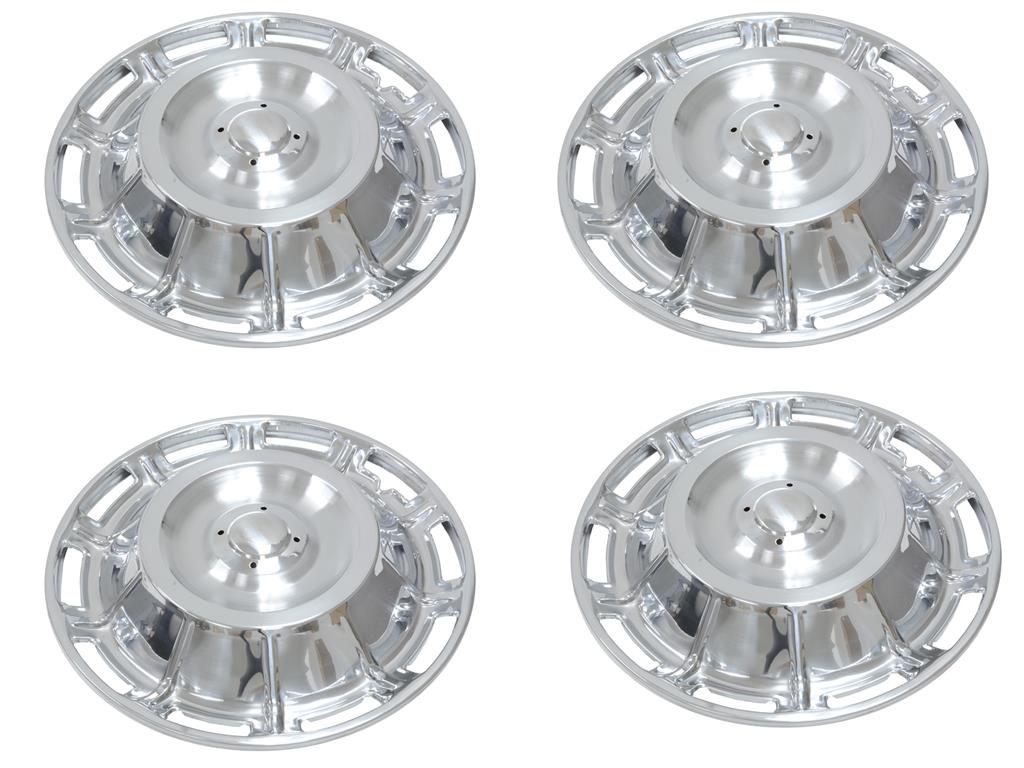 1959-1962 Hubcap ( Import - No Spinner ) 
