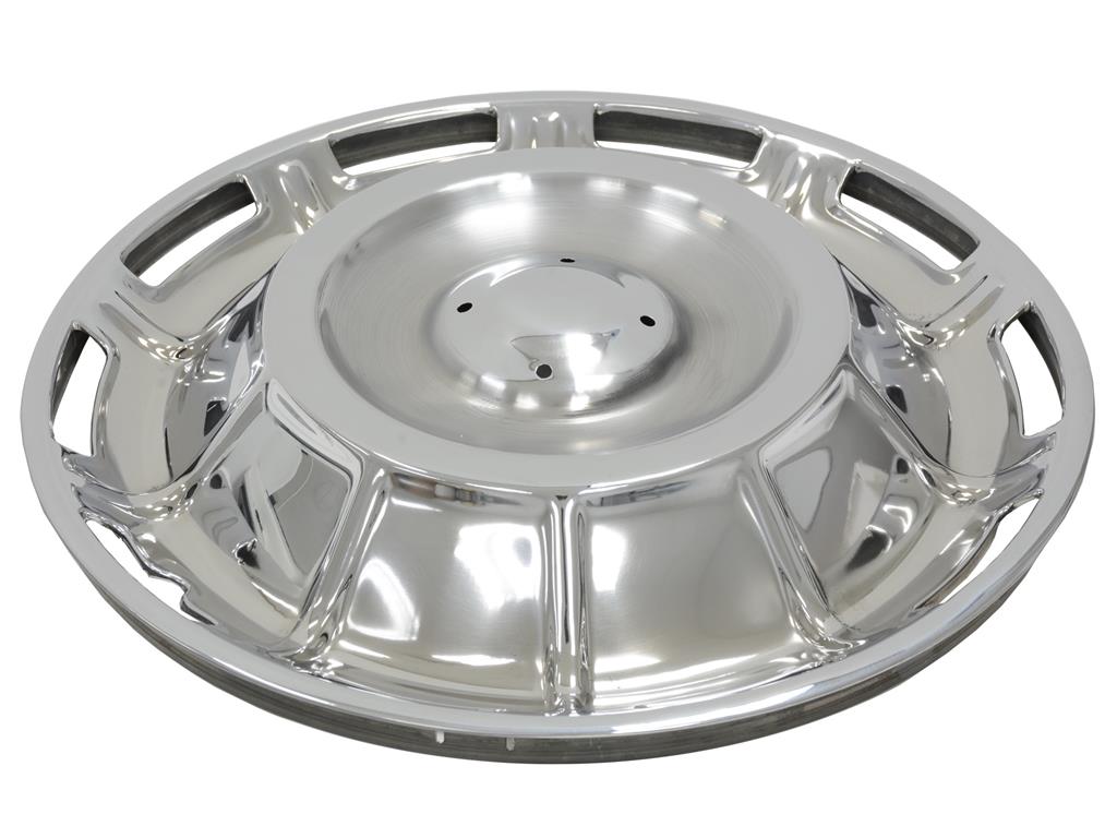 59-62 Hubcap - No Spinner - US Made (ND)