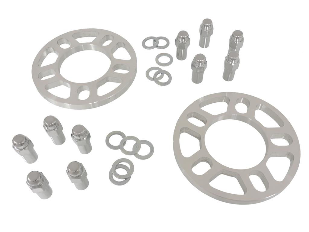Cragar Wheel Mount Kit - Does 2 Wheels (ND)