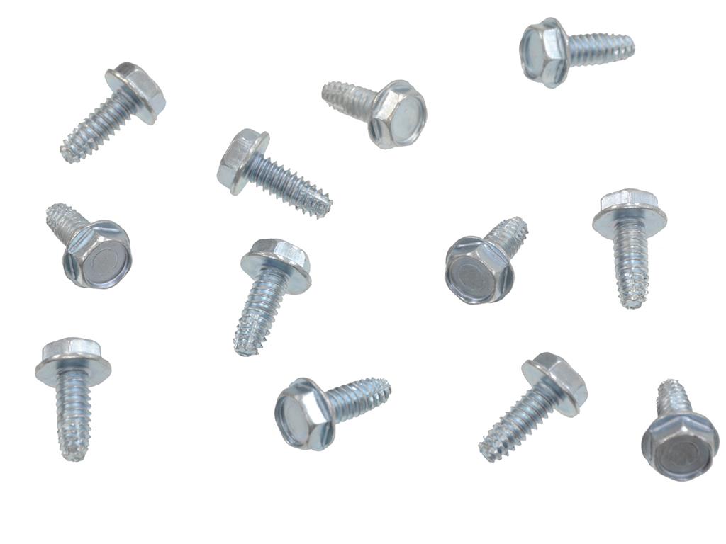 63 Hubcap Bar Screw Set (One Wheel)