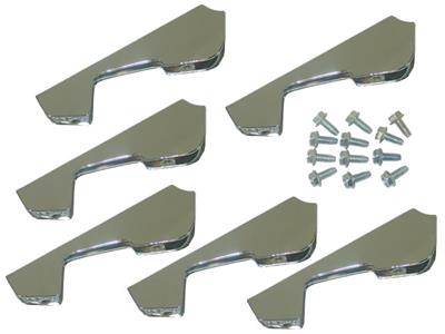 63 Hubcap Bar Set with Screws