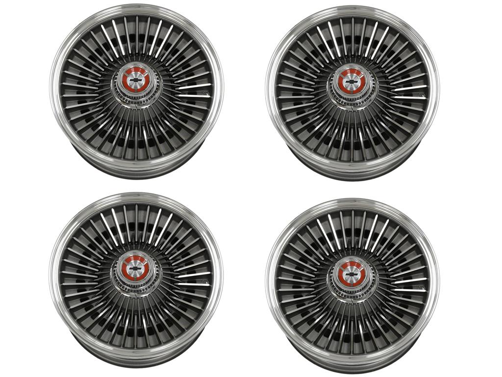 67 Bolt-On Wheel Set (Replica)