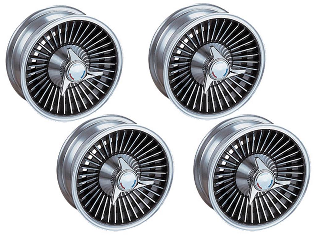 66 Knock-Off Wheel Set (Replica)