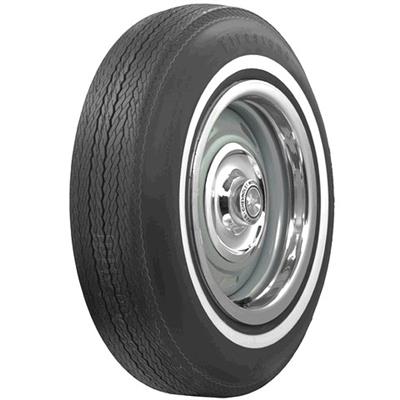 65-67 775-15 Firestone Tire - 7/8" Whitewall