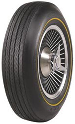 65-66 775-15 Firestone Tire - Goldline