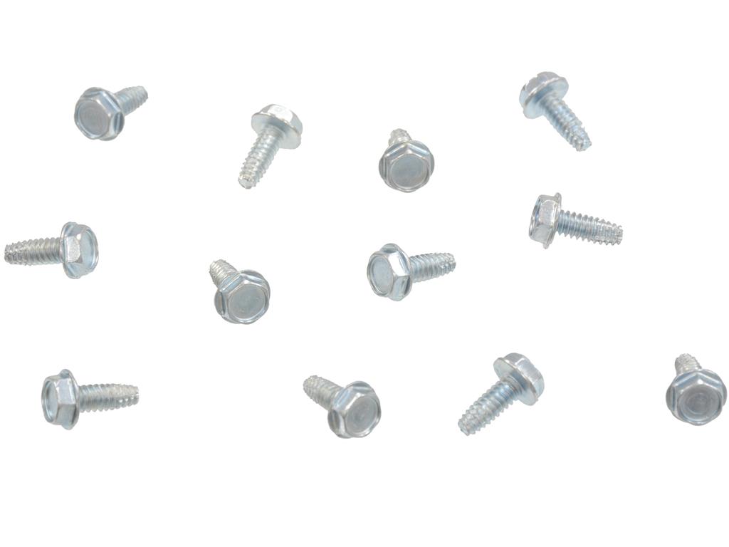 63 & 65 Hubcap Spinner Mount Screws