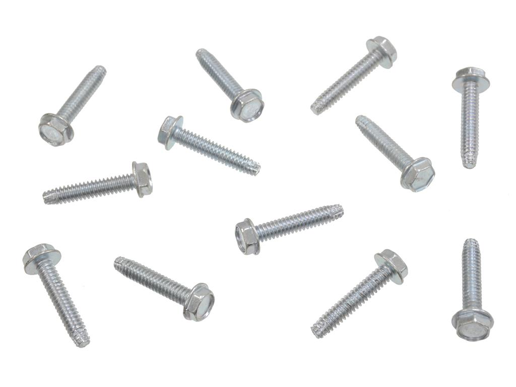 66 Hubcap Spinner Mount Screws