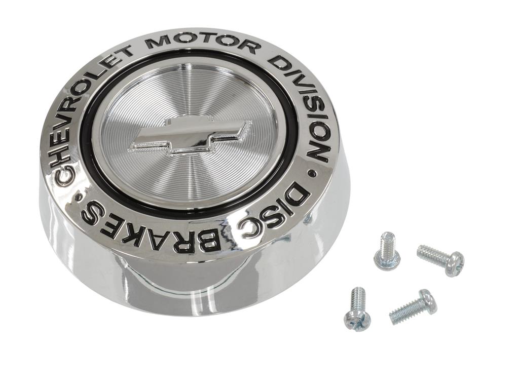 67 Rally Wheel Center Cap