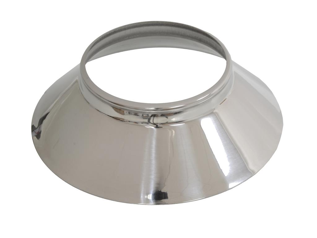 63-65 Knock Off Wheel Cone (Polished)